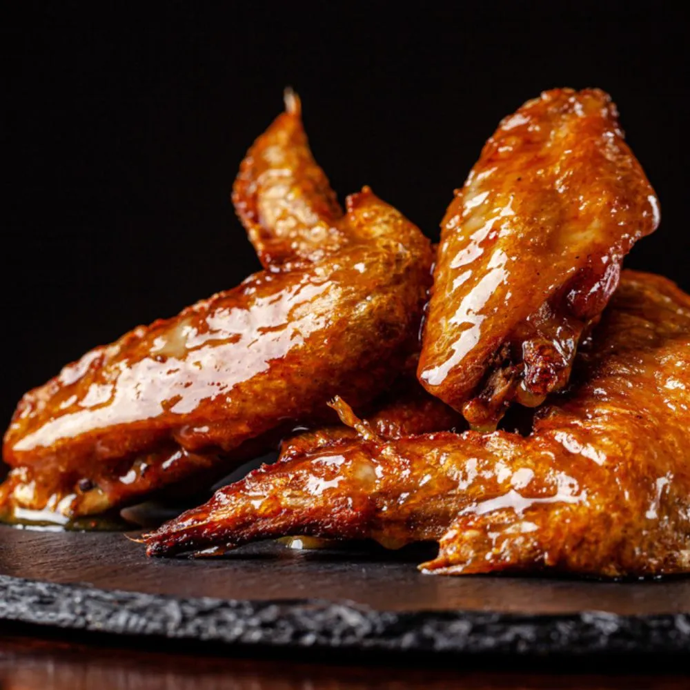 Alitas de pollo