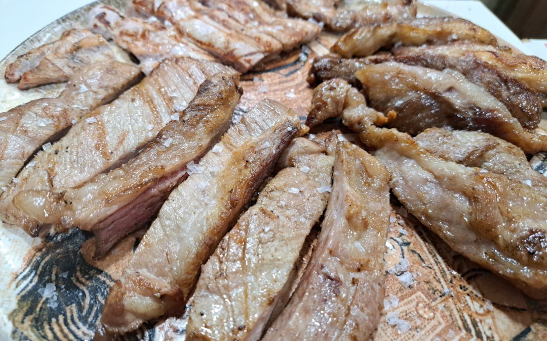 Descubre nuestras famosas carnes a la brasa
