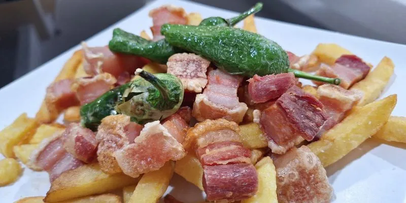 Tapas Bar Fermín